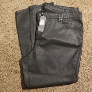 Eileen Fisher stretch jeans